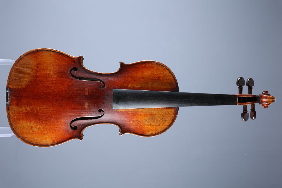 Heinel Oskar Erich - Markneukirchen anno 1907 - V10352